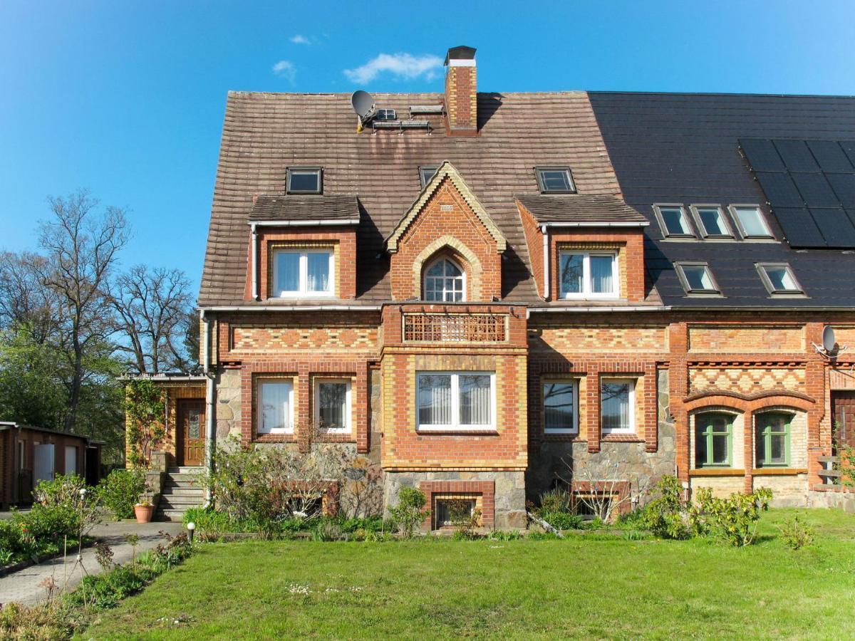 Apartment Am Park By Interhome Raben Steinfeld Esterno foto