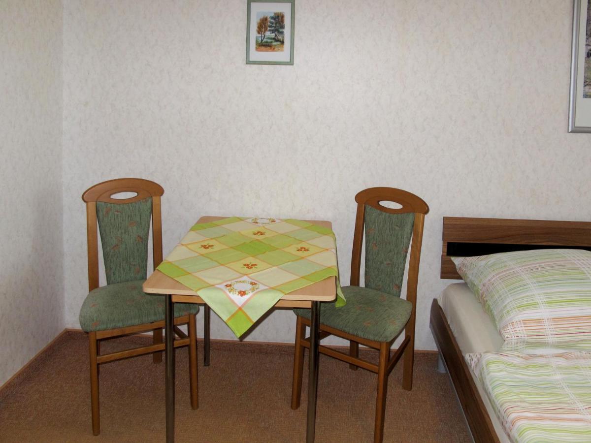Apartment Am Park By Interhome Raben Steinfeld Esterno foto